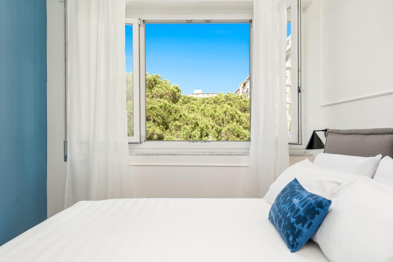 Nelli Rooms Via Veneto ลาสเปเซีย ภายนอก รูปภาพ