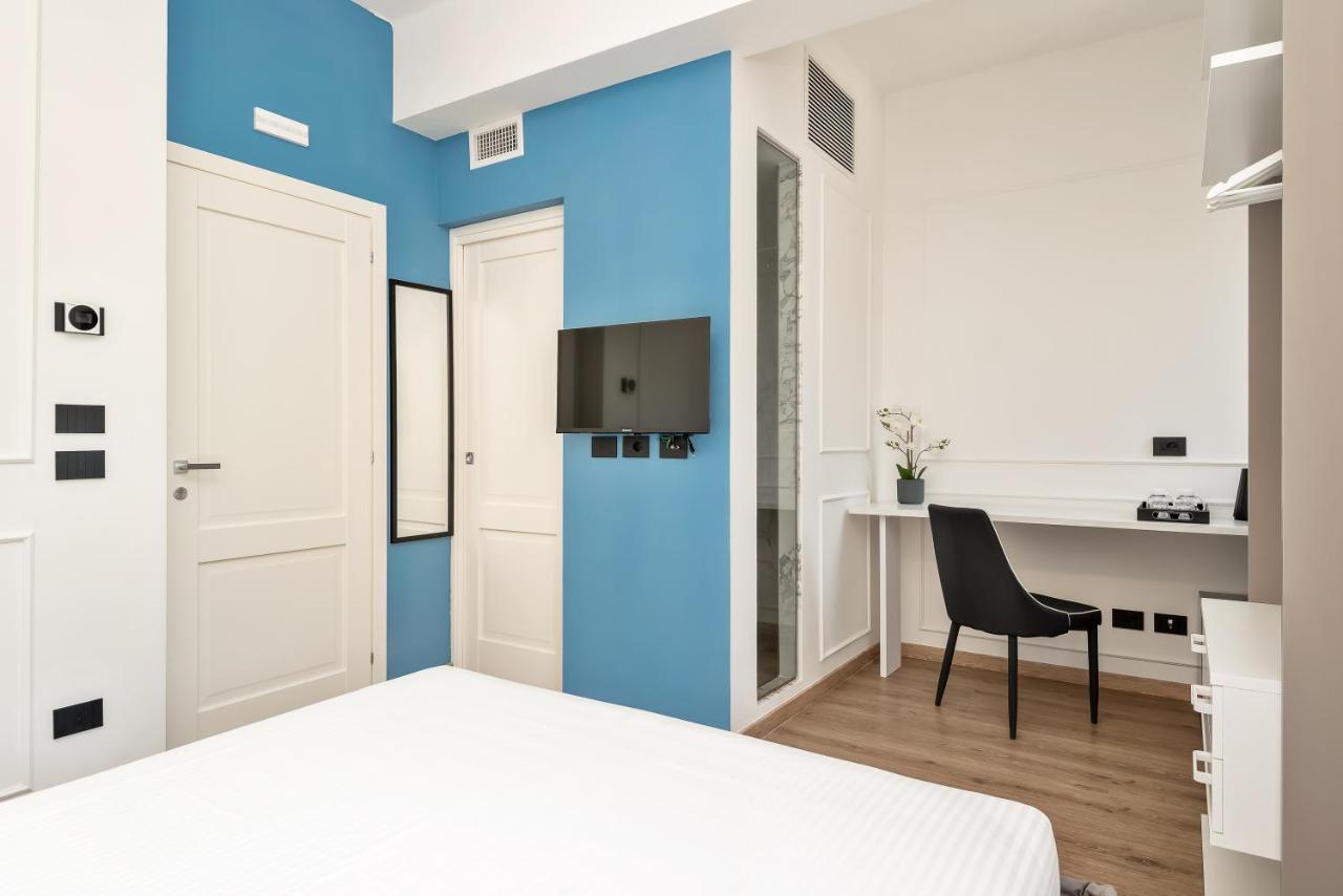 Nelli Rooms Via Veneto ลาสเปเซีย ภายนอก รูปภาพ