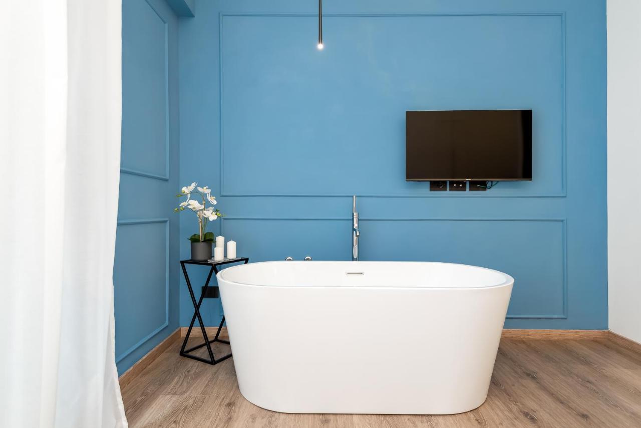 Nelli Rooms Via Veneto ลาสเปเซีย ภายนอก รูปภาพ